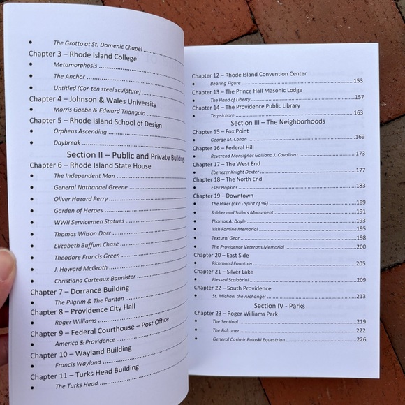 Monumental Providence Statues Brown University Federal Hill Rhode Island Art - Picture 9 of 11